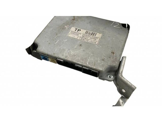 Блок управления парковки