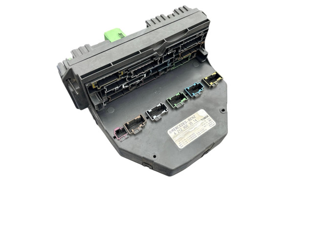 Pojistková skříňka A2129003514 Mercedes-Benz C W204 2010