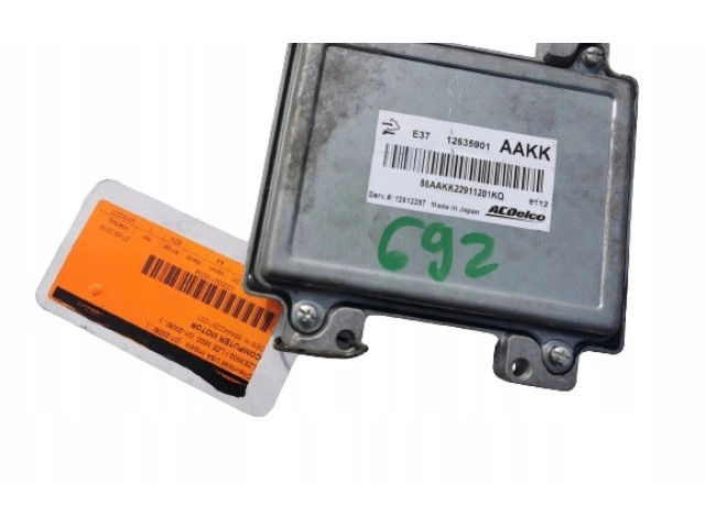 Блок управления двигателем Блок управления    Chevrolet Impala