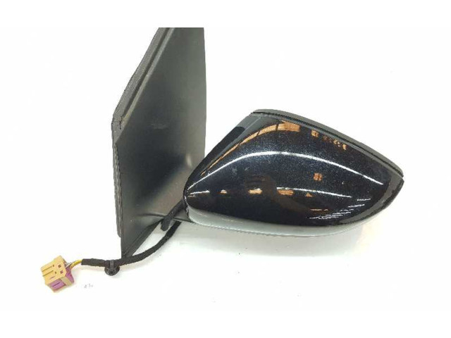 Zpětné zrcátko Сзади Volkswagen Polo 2011  6R1857501J, 7PINES  