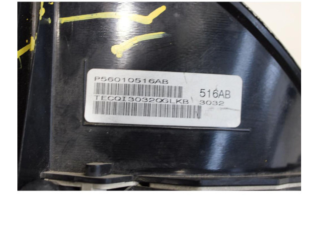 Панель приборов 04832731AB   Jeep Cherokee III KJ       