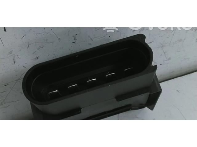 Блок управления топливного насоса