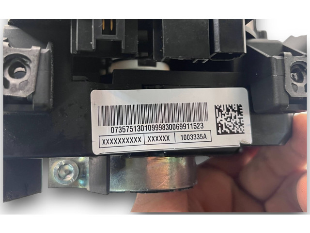 Pojistková skříňka Ручка поворотов/ фонарей 07357513010   Fiat 500X 2016