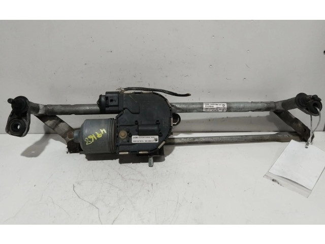 Моторчик дворников 1Z1955119C Skoda Octavia Mk2 (1Z)