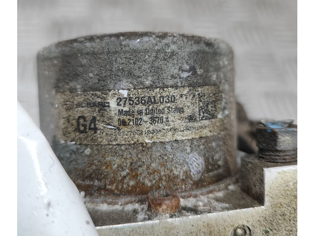 Přístrojová deska Subaru Outback (BS) 2016 27536AL030, 27536AL030