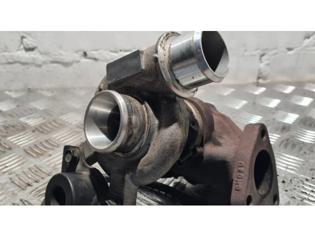 Turbodmychadlo Турбина 282012A701 Hyundai i20 (PB PBT) 1.6