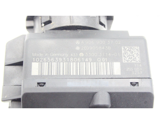 Блок управления коробкой передач 03L906012A, A9069003702   Volkswagen Crafter