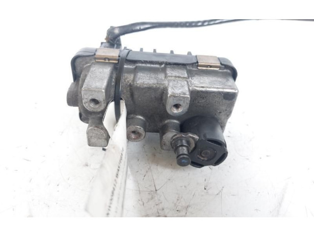  Турбина BMW X3 E83  6NW008412         