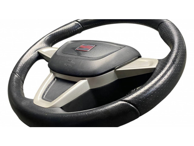 Volant Seat Ibiza IV (6J,6P) 2011 6J0419091M, 6J0880201K