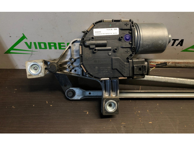 Рулевая рейка  Комплект механизма стеклоочистителей 30753494, 3397021174   Volvo V60 2011 - 2013 года