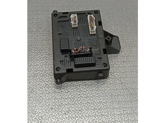 Блок комфорта 8200343734, 21676337 Renault Clio III