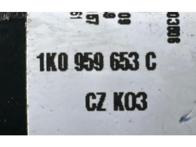 Подрулевой шлейф SRS 1K0959653C, 8686888   Skoda Superb B6 (3T)