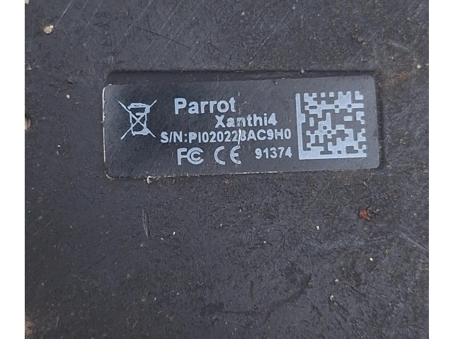 Volant Audi Q7 4L 2006 P1020228AC9H0, None  