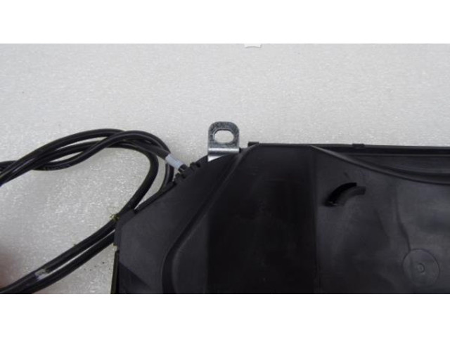 Подушка безопасности в сиденье 6Q0880241B Skoda Fabia Mk2 (5J)