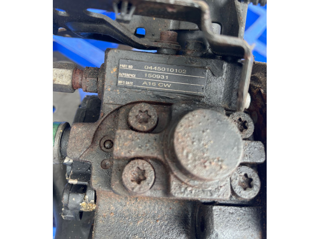 Топливный насос