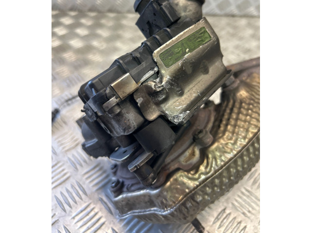 Turbodmychadlo Турбина 059145874C Audi Q7 4L