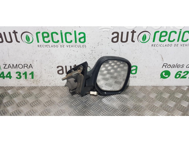 Зеркало электрическое Citroen Berlingo 1996 - 2002 года