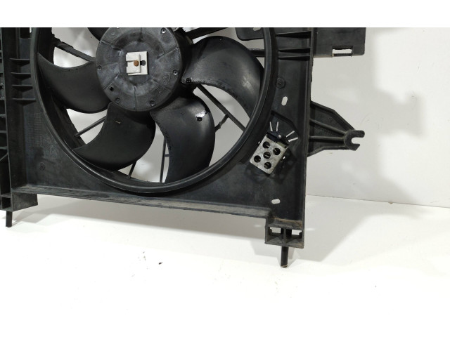 Вентилятор радиатора     214814567R    Dacia Duster 