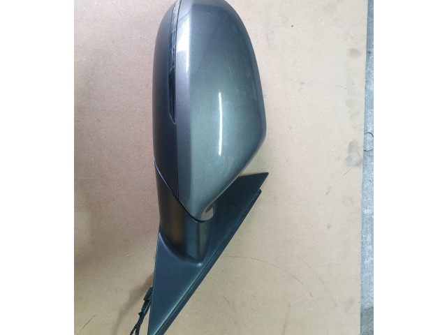 Зеркало электрическое Audi A6 S6 C7 4G 2011 - 2018 года