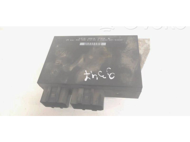 Блок комфорта 1C0959799B, 5DK00821400 Skoda Octavia Mk1 (1U)