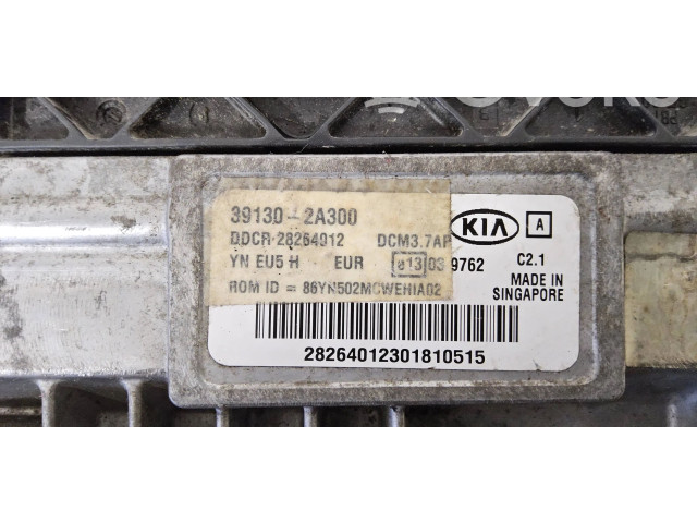 Řídící jednotka 391302A300, 28264012 KIA Venga 2013