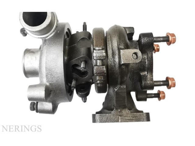 Turbodmychadlo Турбина 17201-64030, 65001434 Toyota Land Cruiser (BJ70)