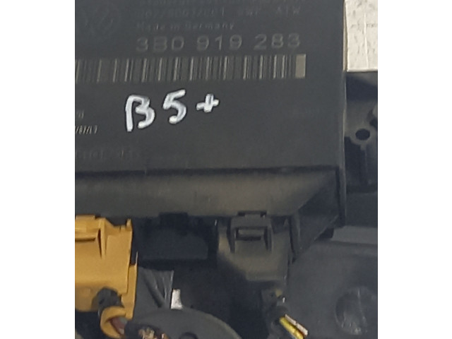 Переключатель дворников 3B0919285 Volkswagen PASSAT B5.5