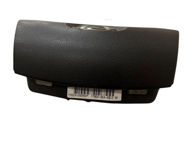 Подушка безопасности водителя 77800SEAG81000, H0ZX0NE00   Honda Accord
