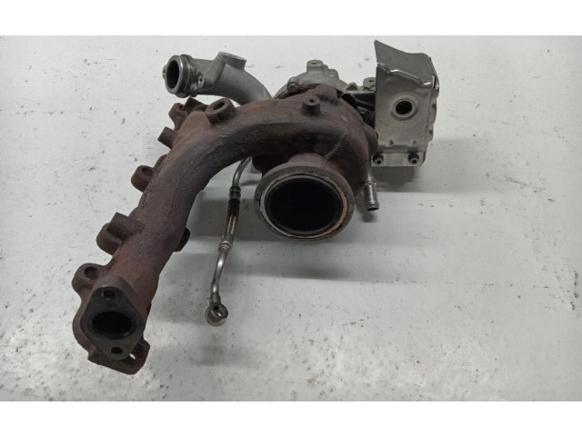 Turbodmychadlo Турбина 04L253022 Volkswagen Multivan T6