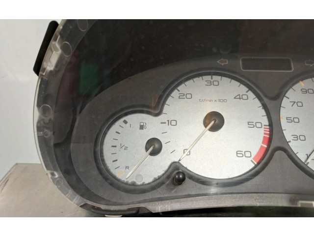 Přístrojová deska  Citroen Berlingo  9646434180  