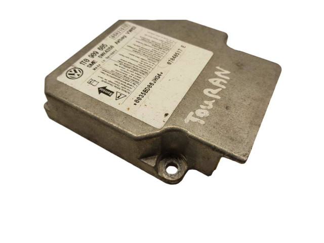 Блок подушек безопасности 1TO909605, 07040517E   Volkswagen Sharan