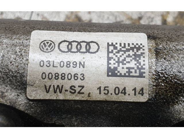 Топливная рампа 03L089N, 0088063 Volkswagen Crafter