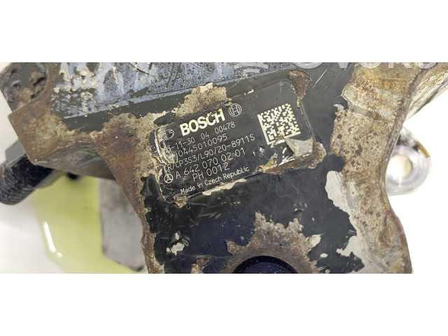 Топливный насос