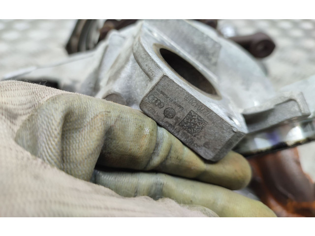  Турбина Skoda Octavia Mk4  05L131121J, 05L253019F   для двигателя dst      