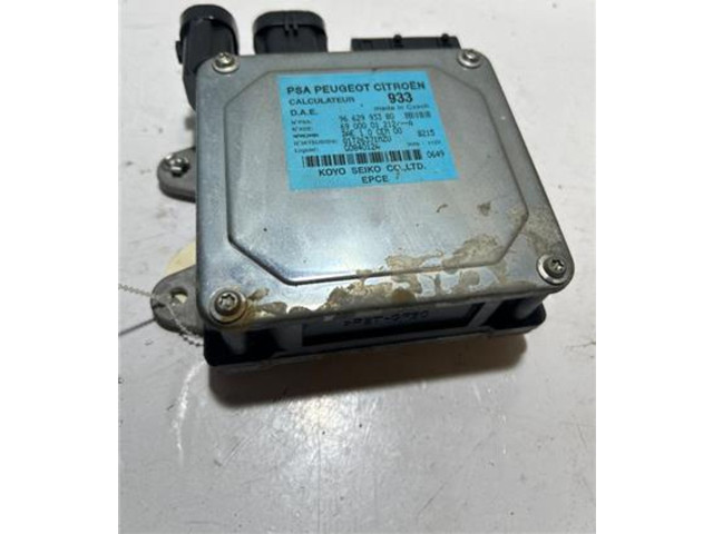 Блок управления 9662993380, 9662993380 Citroen C2