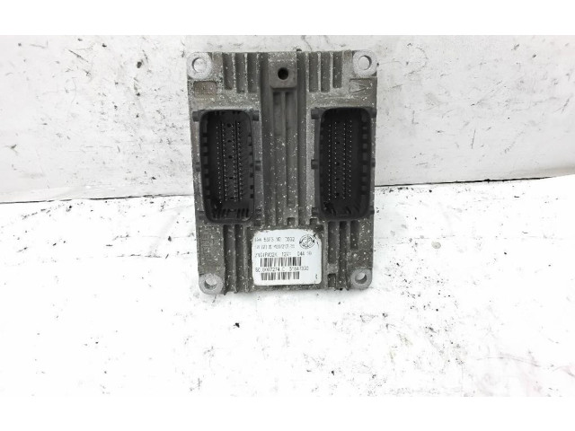 Řídící jednotka 350A1000 Fiat Punto Evo 2010