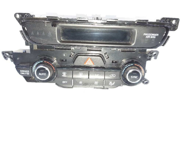 Блок управления климат-контролем 97250G5040   KIA Niro