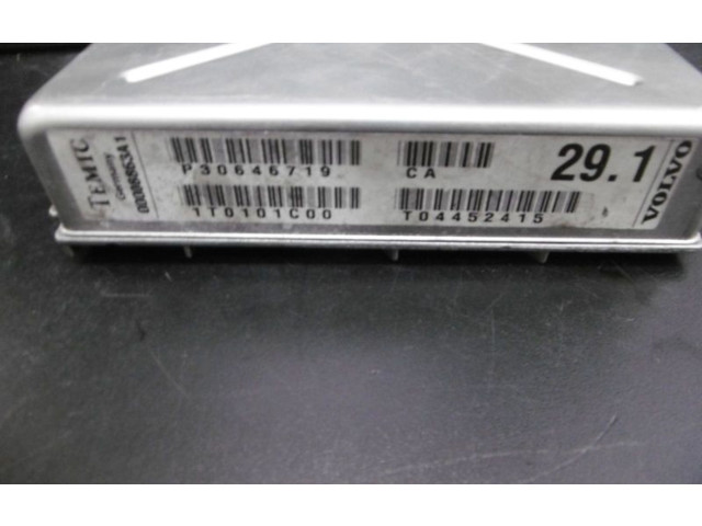 Блок управления коробкой передач 1T0101C00, 1T0101C00   Volvo XC90