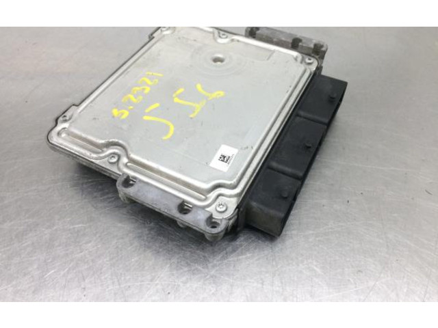 Блок управления двигателя 0281032215, 237106319R Dacia Dokker