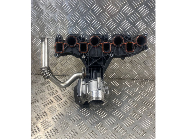 Всасывающий коллектор 03L129711BA Audi Q5 SQ5