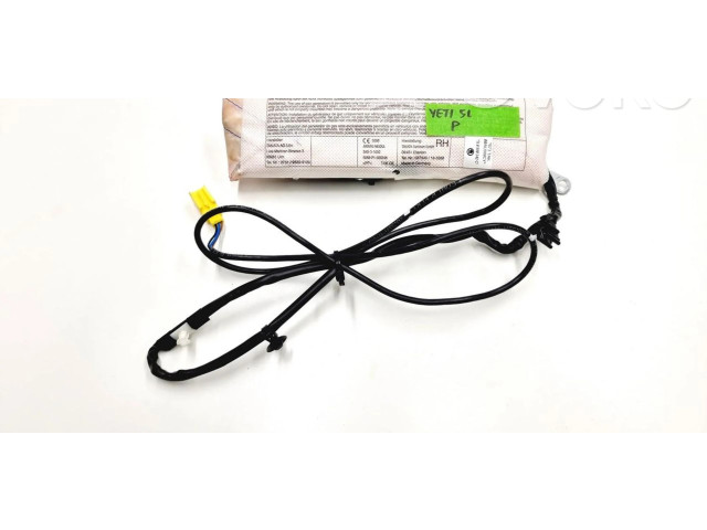 Подушка безопасности в сиденье 5L0880242C Skoda Yeti (5L)