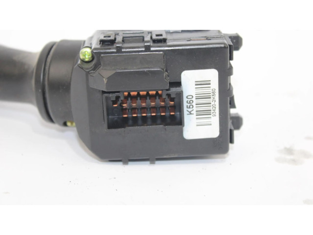 Переключатель дворников 934202K560   KIA Ceed