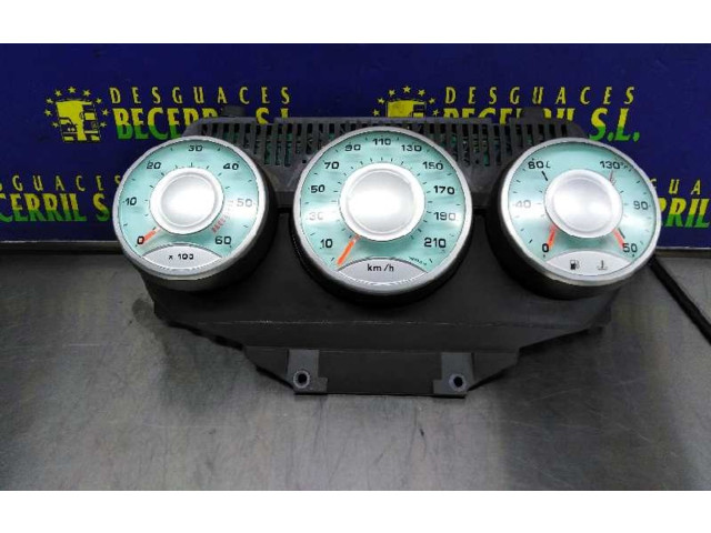 Панель приборов 1490107080, 501021630050 Citroen C8