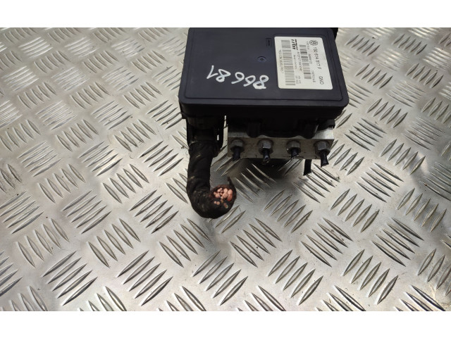 Блок АБС 1S0614517F   Skoda  Rapid (NH)  2012 - 2019 года