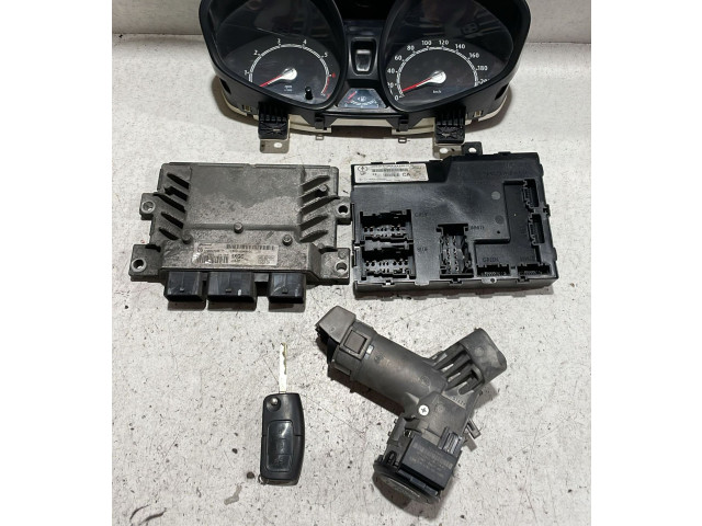 Řídící jednotka BV21-12A650-GC, BV21-12A650-GC Ford Fiesta 2010