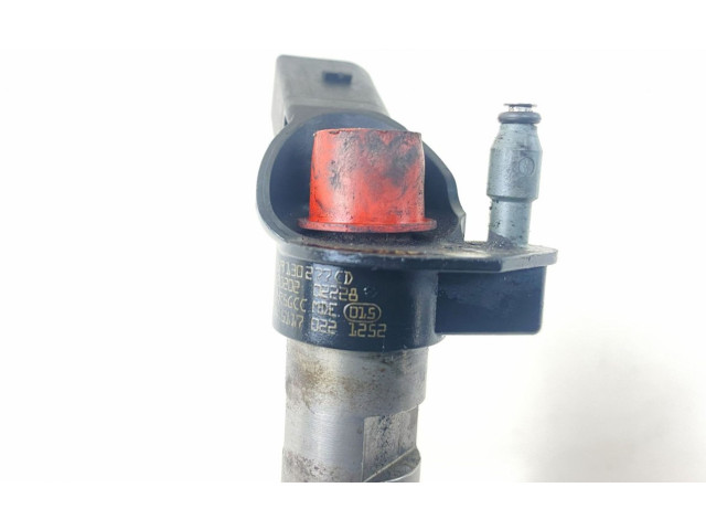 Vstřikovač 0445117076, 059130277EJ Audi Q7 4L CRCA