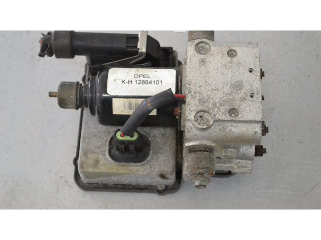 Блок АБС    Opel  Vectra B  1996 - 2002 года