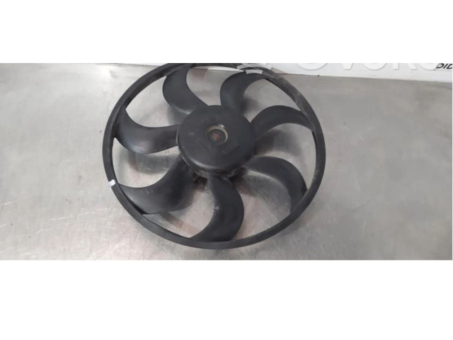 Комплект вентиляторов M164725, 214814BE0B Nissan X-Trail T32