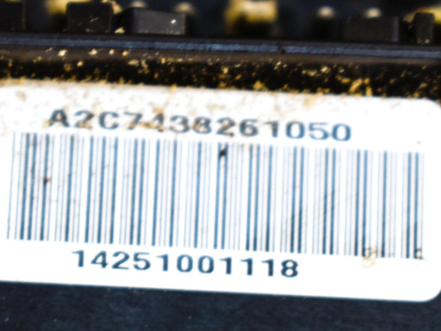 Блок комфорта FU5T15604DAJ Ford Mondeo MK V