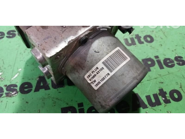 Блок АБС 1GP1105, 3758920900 KIA Ceed 2012 - 2018 года